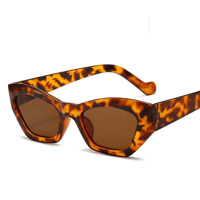 cat eye jelly sunglasses, view 5 - MRSLM