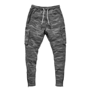 Sports Trousers Men'S Fitness Hanging Towel Trousers Running Training Feet Pants - MRSLM