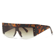 Women's large frame sunglasses, view 3 - MRSLM