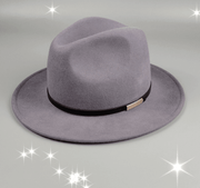 wool felt jazz hat - MRSLM