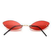 butterfly cat-eye sunglasses - MRSLM