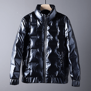 Men's winter down jacket - MRSLM