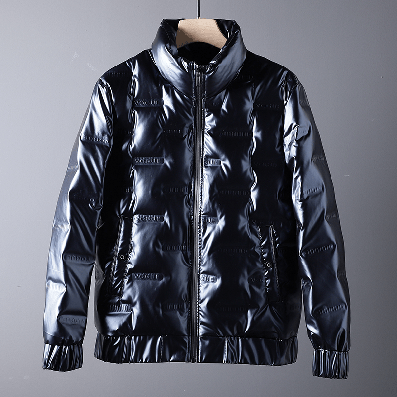 Men's winter down jacket - MRSLM