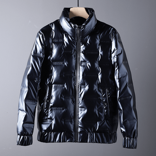 Men's winter down jacket - MRSLM