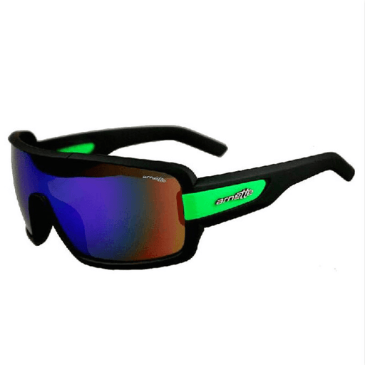 One-piece color film sunglasses - MRSLM