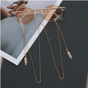 anti-slip eyeglass chain, view 3 - MRSLM