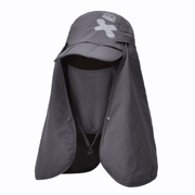 Men's outdoor camouflage sun hat, view 9 - MRSLM