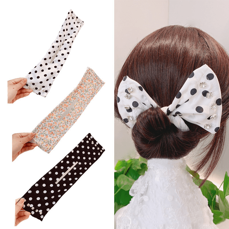 Women's bow headband - MRSLM