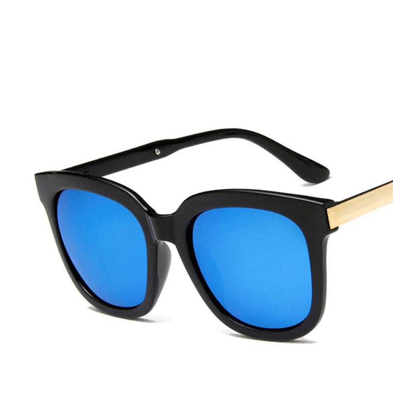 colorful reflective vintage sunglasses, view 5 - MRSLM