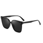 Large square TR90 sunglasses, view 3 - MRSLM