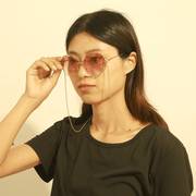 Stainless steel bead glasses chain - MRSLM