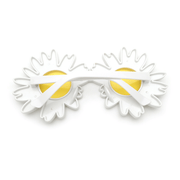 daisy party sunglasses, view 3 - MRSLM