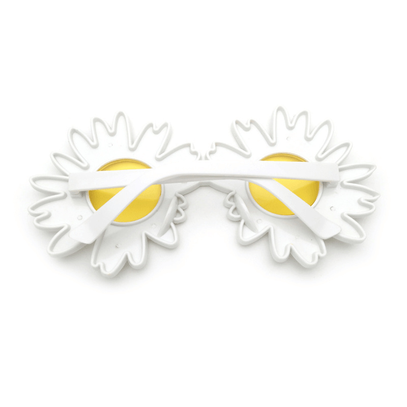 daisy party sunglasses, view 3 - MRSLM