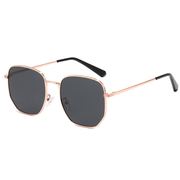 Polarized big-frame sunglasses, view 4 - MRSLM