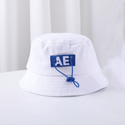 kids cotton fisherman hat, view 17 - MRSLM