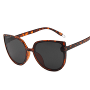 retro cat eye sunglasses, view 7 - MRSLM