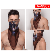 outdoor face mask with breathing valve, view 7 - MRSLM