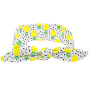 printed rabbit ear parent-child headband, view 8 - MRSLM