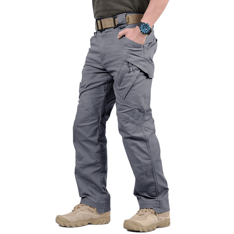 men's loose hiking trousers, view 2 - MRSLM