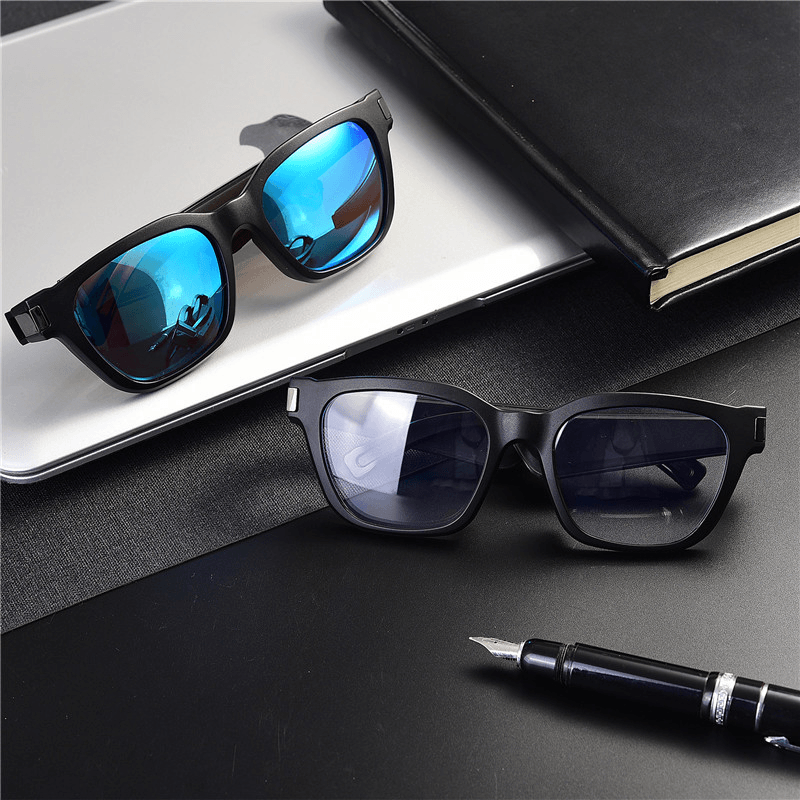 bluetooth smart call glasses - MRSLM