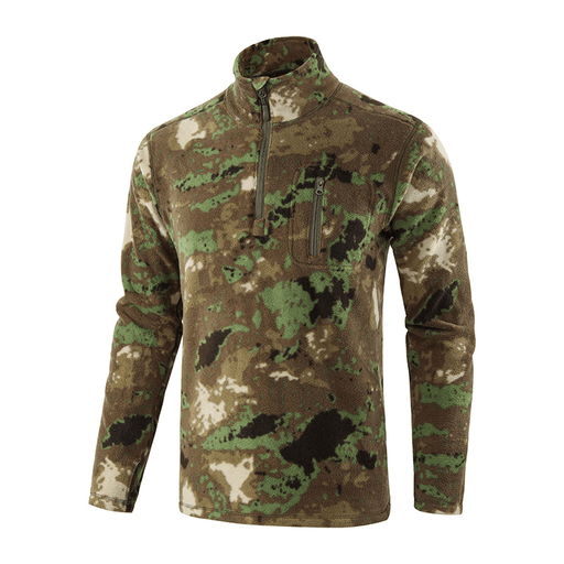 Cavalry training fleece coat - MRSLM