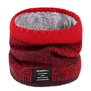 cotton gradient neck collar, view 6 - MRSLM