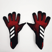 Football goalkeeper gloves, view 3 - MRSLM