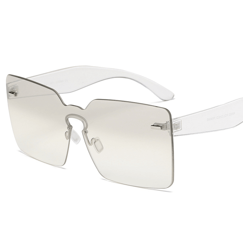 colorful box-frame ocean sunglasses, view 3 - MRSLM