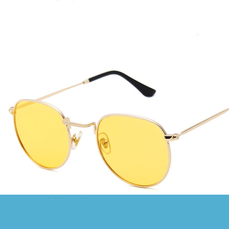 polarized vintage sunglasses, view 9 - MRSLM