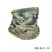 outdoor polyester turban headwear, view 26 - MRSLM