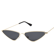 small frame vintage cat-eye sunglasses, view 4 - MRSLM