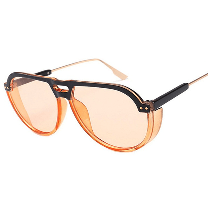Candy color sunglasses, view 3 - MRSLM