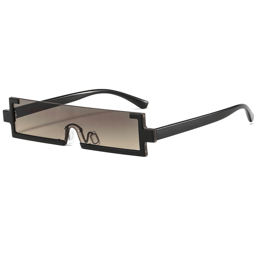half-frame small sunglasses - MRSLM