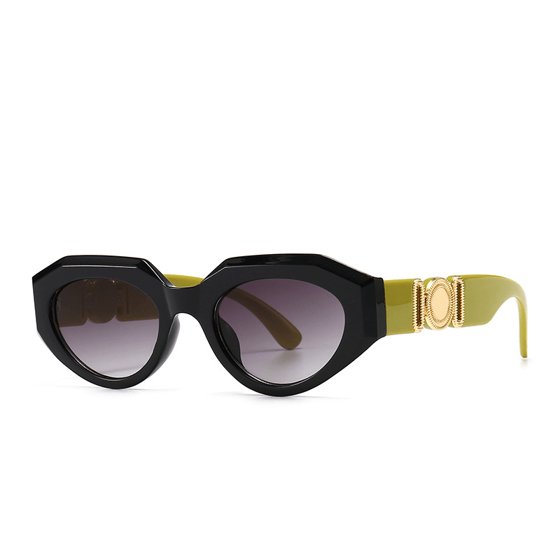 modern glamour retro sunglasses, view 5 - MRSLM