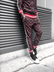 men's sports sweatpants, view 2 - MRSLM