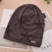men's knitted wool cap, view 16 - MRSLM