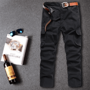 mens work clothes jacket, view 5 - MRSLM