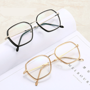 metal TR90 retro ultra light glasses frame - MRSLM
