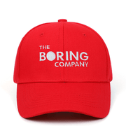 embroidered cotton dome cap, view 6 - MRSLM