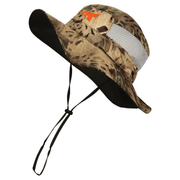 sun visor face cover cap, view 2 - MRSLM