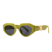 modern glamour retro sunglasses, view 2 - MRSLM
