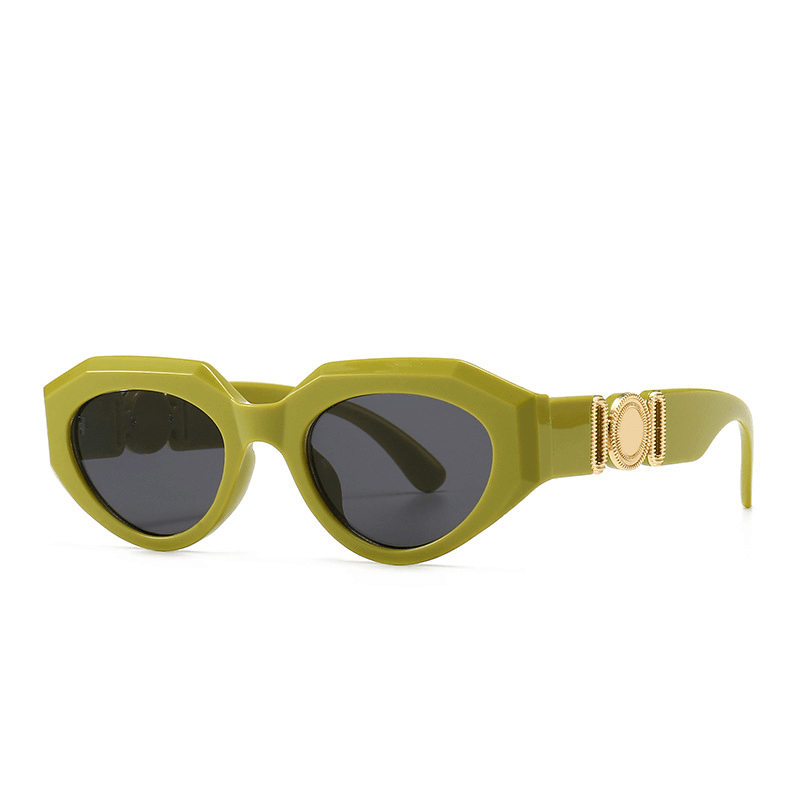 modern glamour retro sunglasses, view 2 - MRSLM