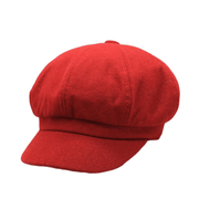 korean style cotton octagonal hat, view 5 - MRSLM
