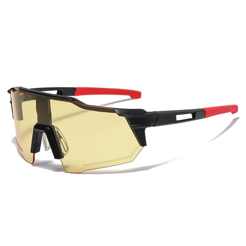outdoor fashion sports polygon sunglasses, view 2 - MRSLM