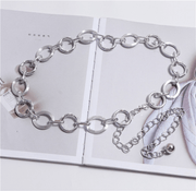ladies ring waist chain - MRSLM