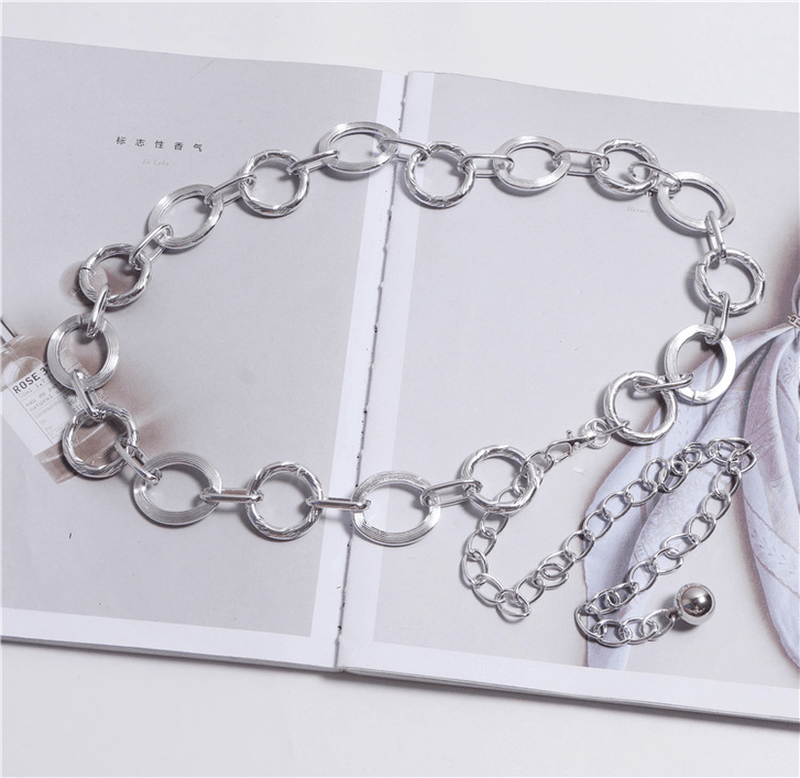 ladies ring waist chain - MRSLM