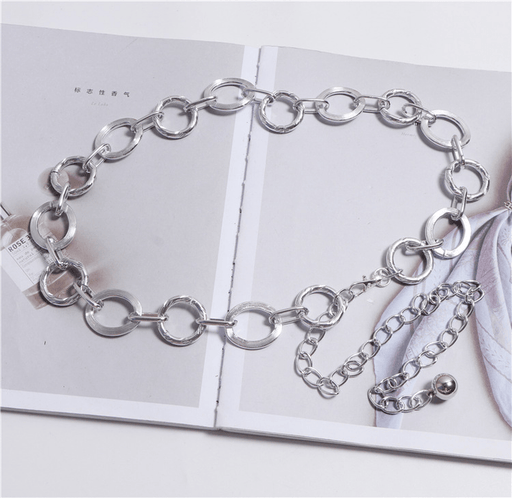 Ladies Ring Waist Chain - MRSLM