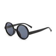 Kids' round polarized silicone sunglasses, view 5 - MRSLM