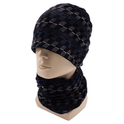 Knitted collar and hat set, view 23 - MRSLM