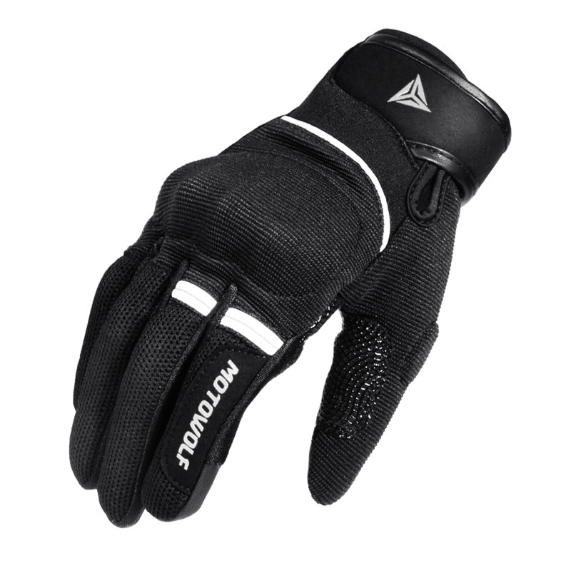 outdoor riding gloves, view 4 - MRSLM